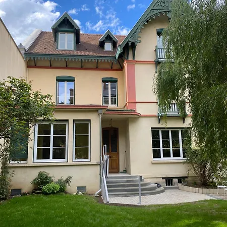 Guest house La Villa Chorier