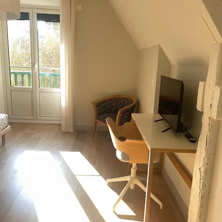 La Villa Chorier Guest house Grenoble
