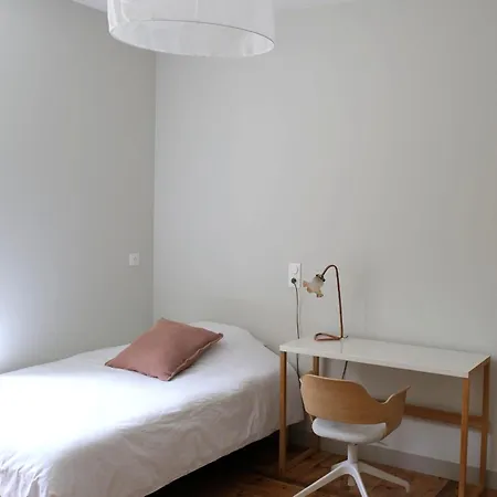 La Chorier Konukevi Grenoble
