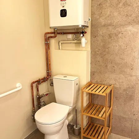 La Chorier ゲストハウス グルノーブル