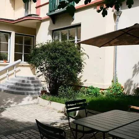 La Villa Chorier Guest house *