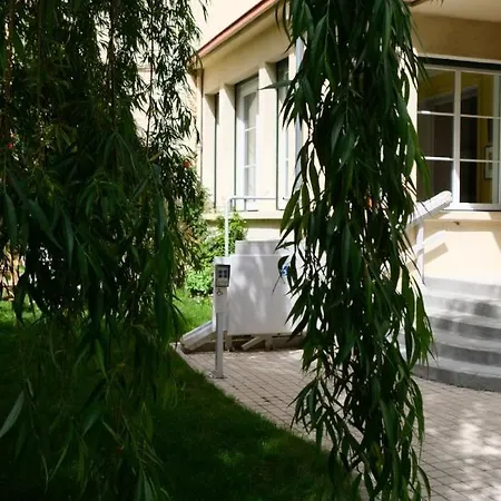 Guest house La Villa Chorier