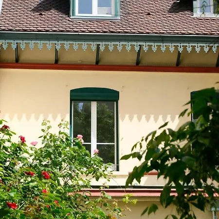 La Villa Chorier Guest house