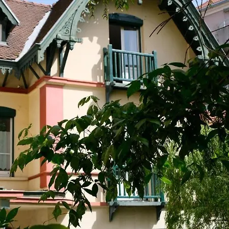 Guest house La Villa Chorier Grenoble