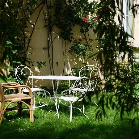 Guest house La Villa Chorier Grenoble