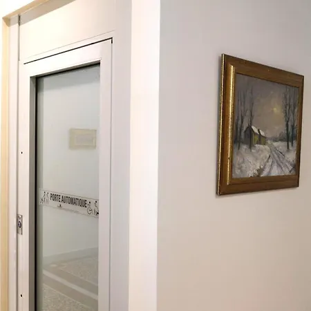 Guest house La Villa Chorier