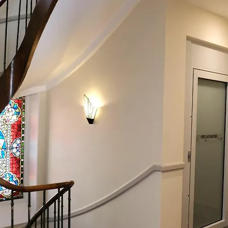 La Chorier ゲストハウス