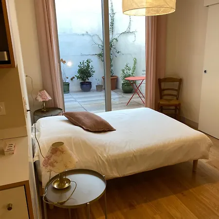 ゲストハウス La Chorier 3*