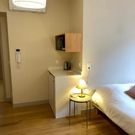 ゲストハウス La Chorier グルノーブル