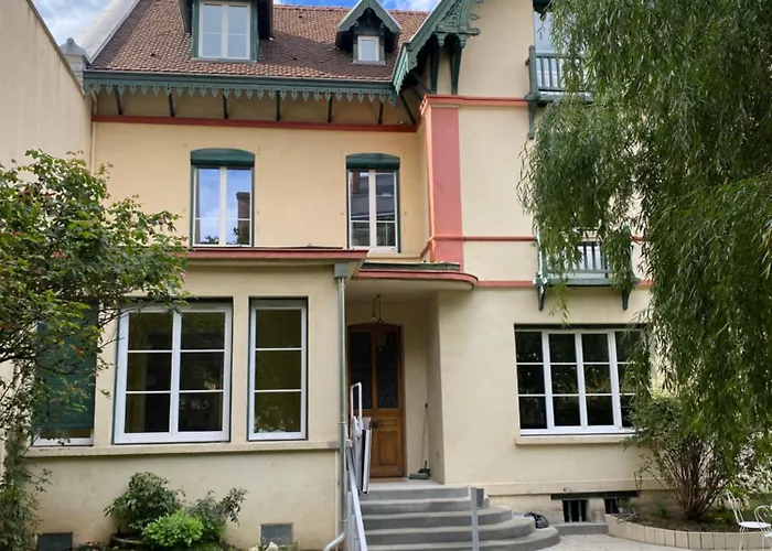 Гостьовий будинок La Chorier