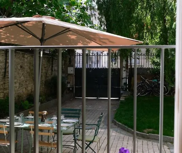 La Chorier Pensionat Grenoble