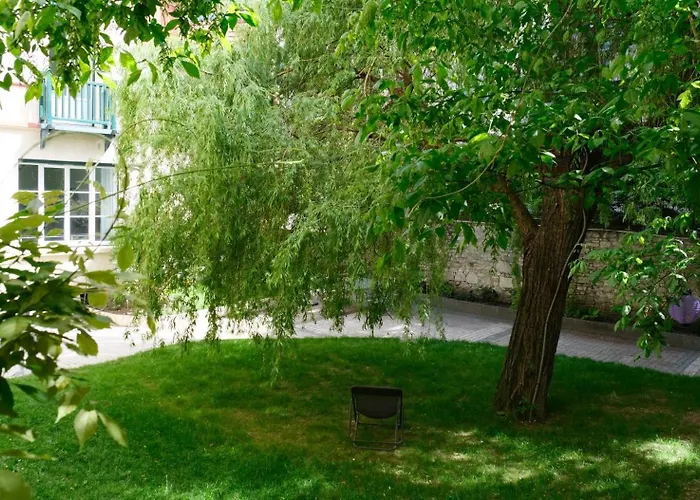 Гостьовий будинок La Chorier 3*