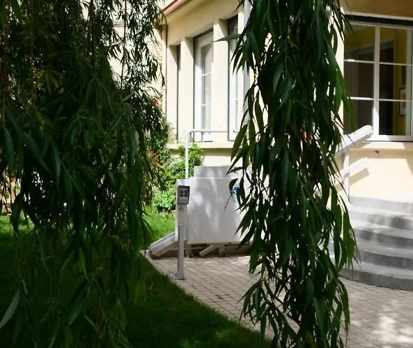 Гостьовий будинок La Chorier