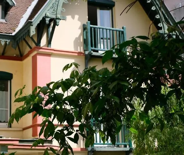 Гостьовий будинок La Chorier Гренобль