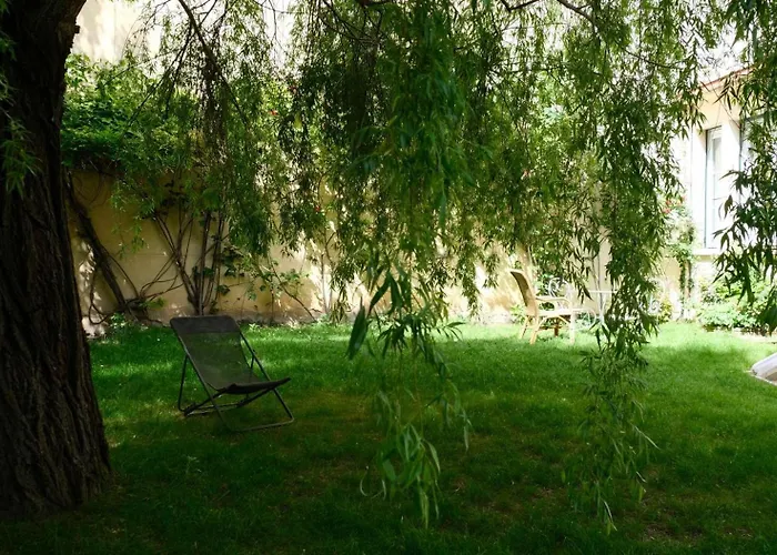 Гостьовий будинок La Chorier 3*