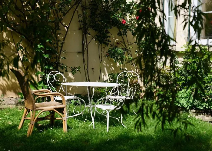 Pensionat La Chorier Grenoble