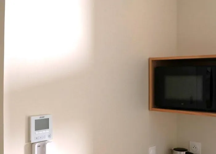 Konukevi La Chorier Grenoble