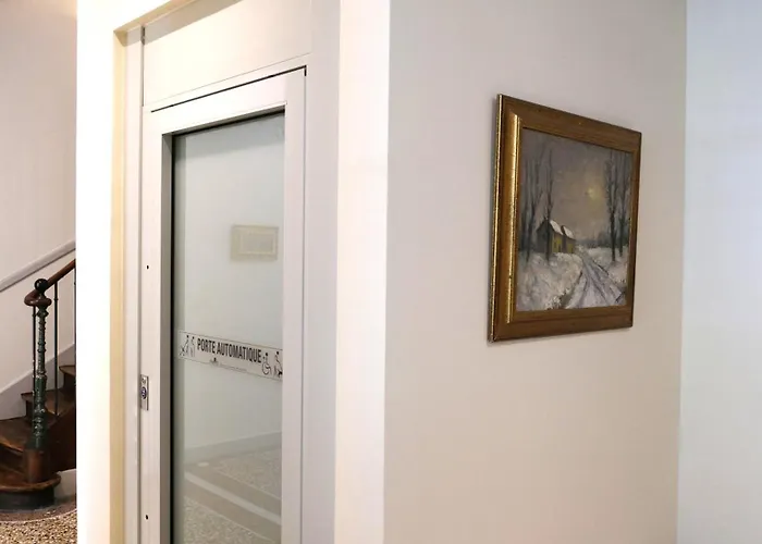 Гостьовий будинок La Chorier