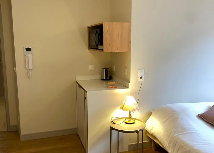 Pensionat La Chorier Grenoble