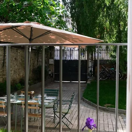 La Chorier Gasthuis Grenoble