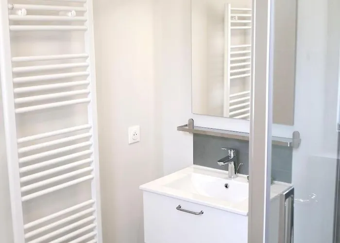 La Chorier Penzion Grenoble