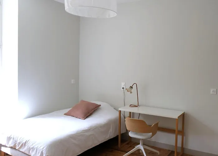 La Chorier Penzion Grenoble