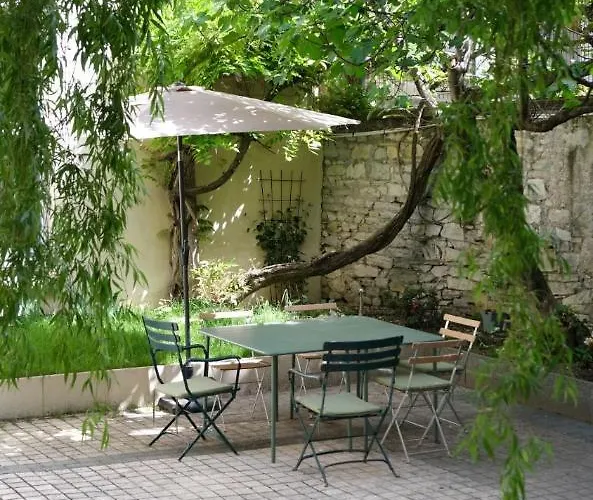 Penzion La Chorier Grenoble